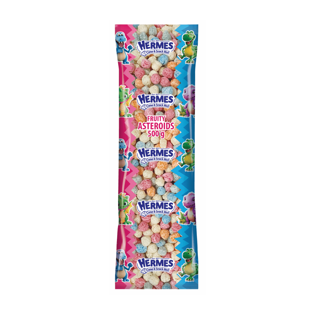Fruity Asteroids - 500g